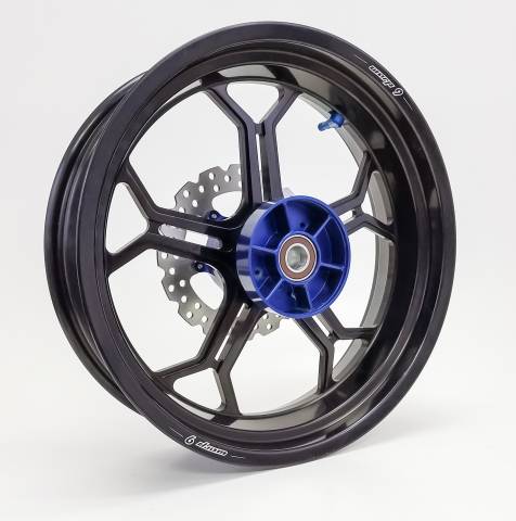 CRF450L/RL'19-26 - Warp 9 Supermoto Forged Tubless Rear Wheel